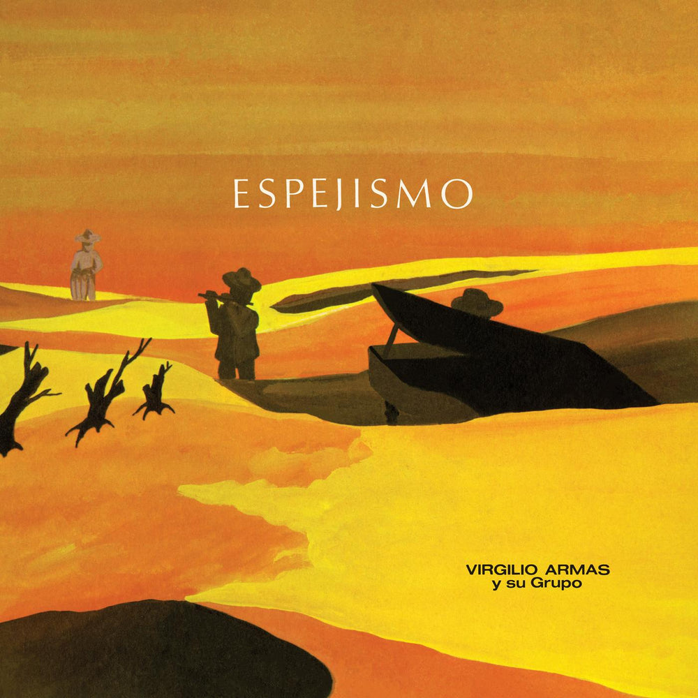 Espejismo [Vinyl] (ONLINE ORDER ONLY)