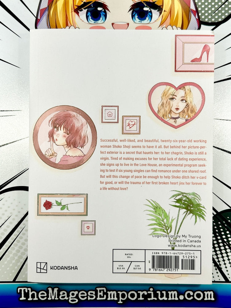 Virgin Love Vol 1 (Online Order Only)