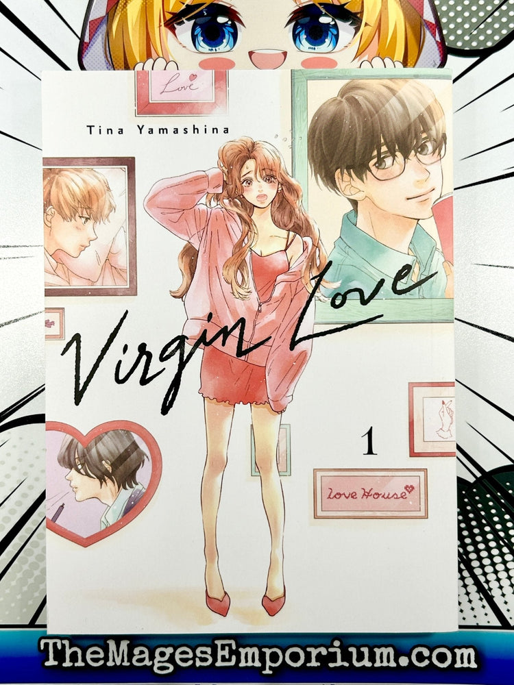 Virgin Love Vol 1 (Online Order Only)