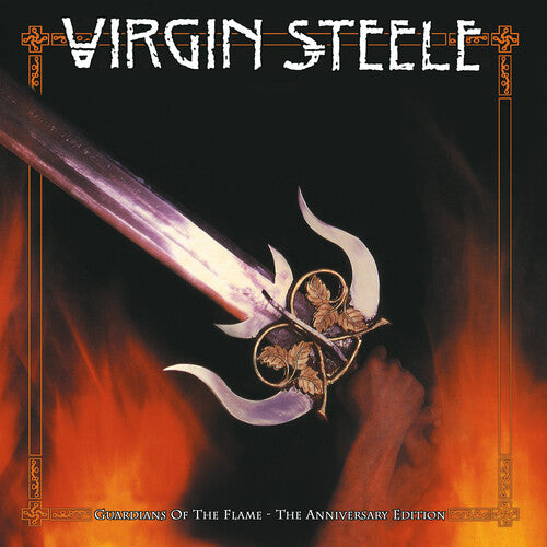 Guardians of the Flame (Bonus Tracks, Digipack Packaging) [CD] (ONLINE ORDER ONLY)