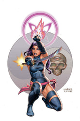 Psylocke: Ninja #1 Joseph Michael Lisner Exclusive Virgin Var (01/21/2026) (ONLINE ORDER ONLY)