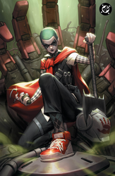 [FOIL] ABSOLUTE BATMAN #22 EJIKURE EXCLUSIVE VIRGIN VAR (07/08/2026)