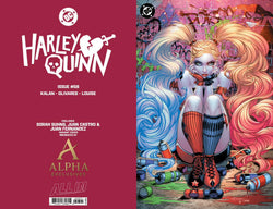 Harley Quinn #58 Sorah Suhng Exclusive Virgin Var (01/28/2026) (ONLINE ORDER ONLY)