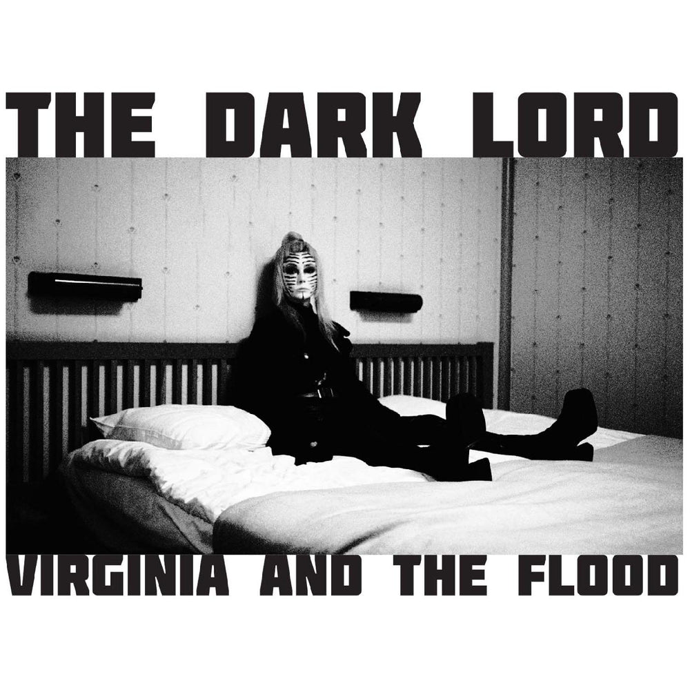 Virginia And The Flood - The Dark Lord (TRANSPARENT VINYL) [Vinyl] (ONLINE ORDER ONLY)