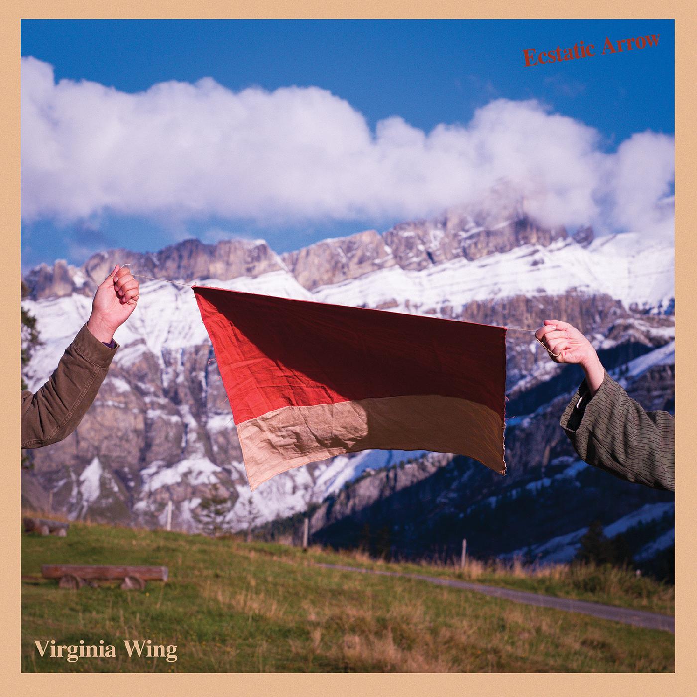 Virginia Wing - Ecstatic Arrow [CD] (ONLINE ORDER ONLY)