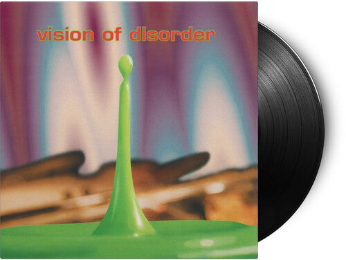 Vision Of Disorder (180 Gram Black Vinyl) [Import] [Vinyl]