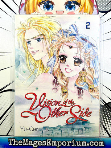 Vision of the Other Side Vol 2 (Online Order Only)