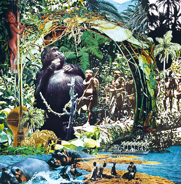 VISIONS CONGO - Mulago Sound Studio [Vinyl] (ONLINE ORDER ONLY)