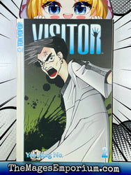 Visitor Vol 2 (Online Order Only)