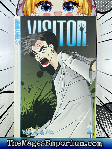 Visitor Vol 2 (Online Order Only)