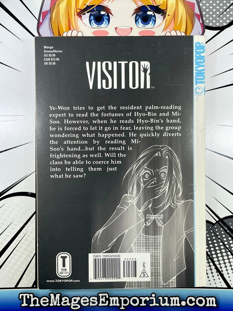Visitor Vol 2 (Online Order Only)