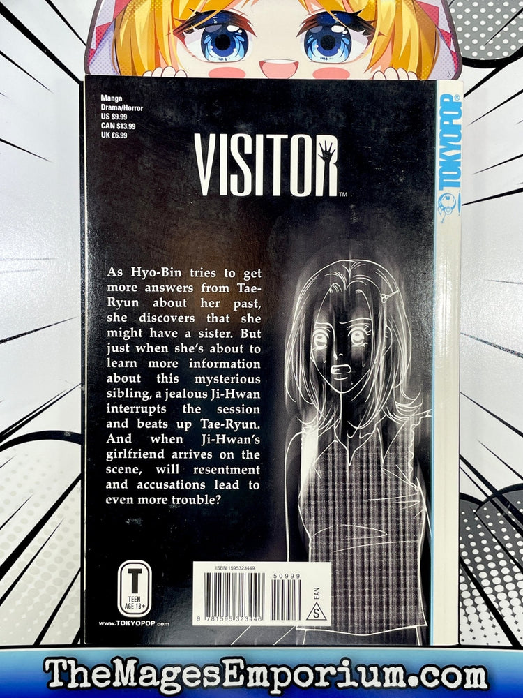 Visitor Vol 3 (Online Order Only)