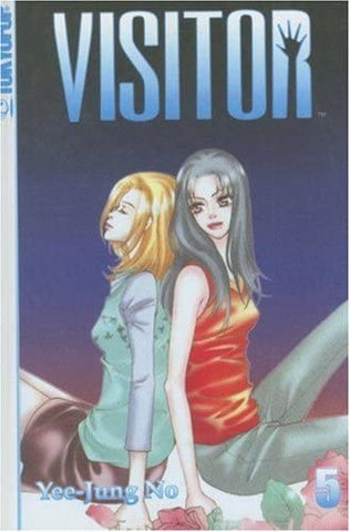 Visitor Vol 5 (Online Order Only)