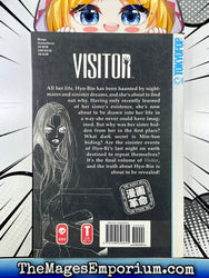 Visitor Vol 5 (Online Order Only)