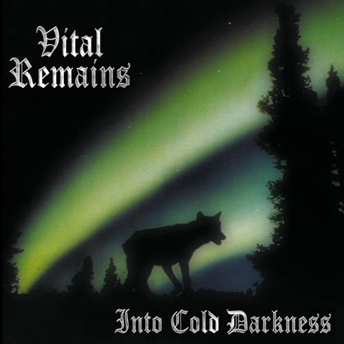Into Cold Darkness [30Th Anniversary Dark Green Vinyl] [Vinyl] (ONLINE ORDER ONLY)