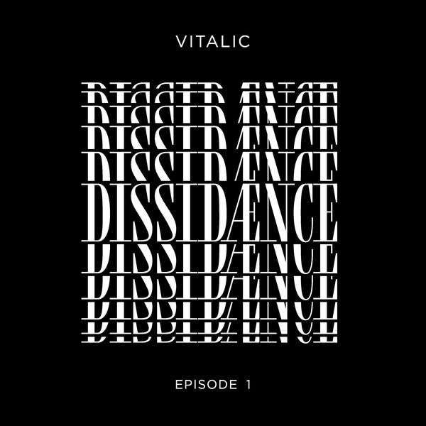 VITALIC - Dissidaence (Episode 1) [CD] (ONLINE ORDER ONLY)