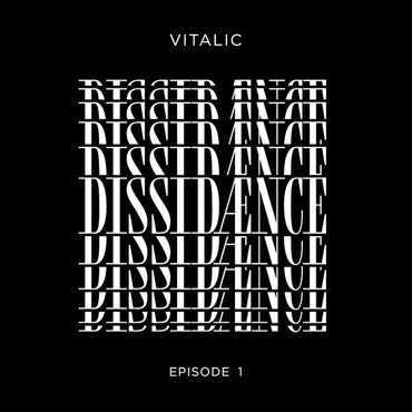 VITALIC - Dissidaence (Episode 1) [CD] (ONLINE ORDER ONLY)