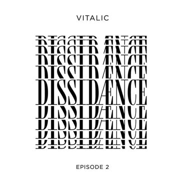 VITALIC - Dissidaence (Episode 2) [Vinyl] (ONLINE ORDER ONLY)