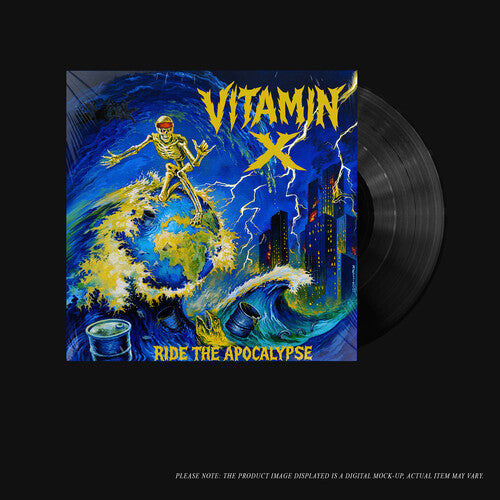 Ride The Apocalypse [Vinyl]