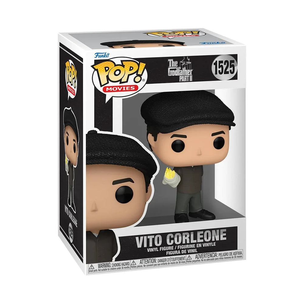 Funko POP! Movies: The Godfather Part II - Vito Corleone 1525 (ONLINE ORDER ONLY)