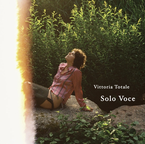 Solo Voce [CD]