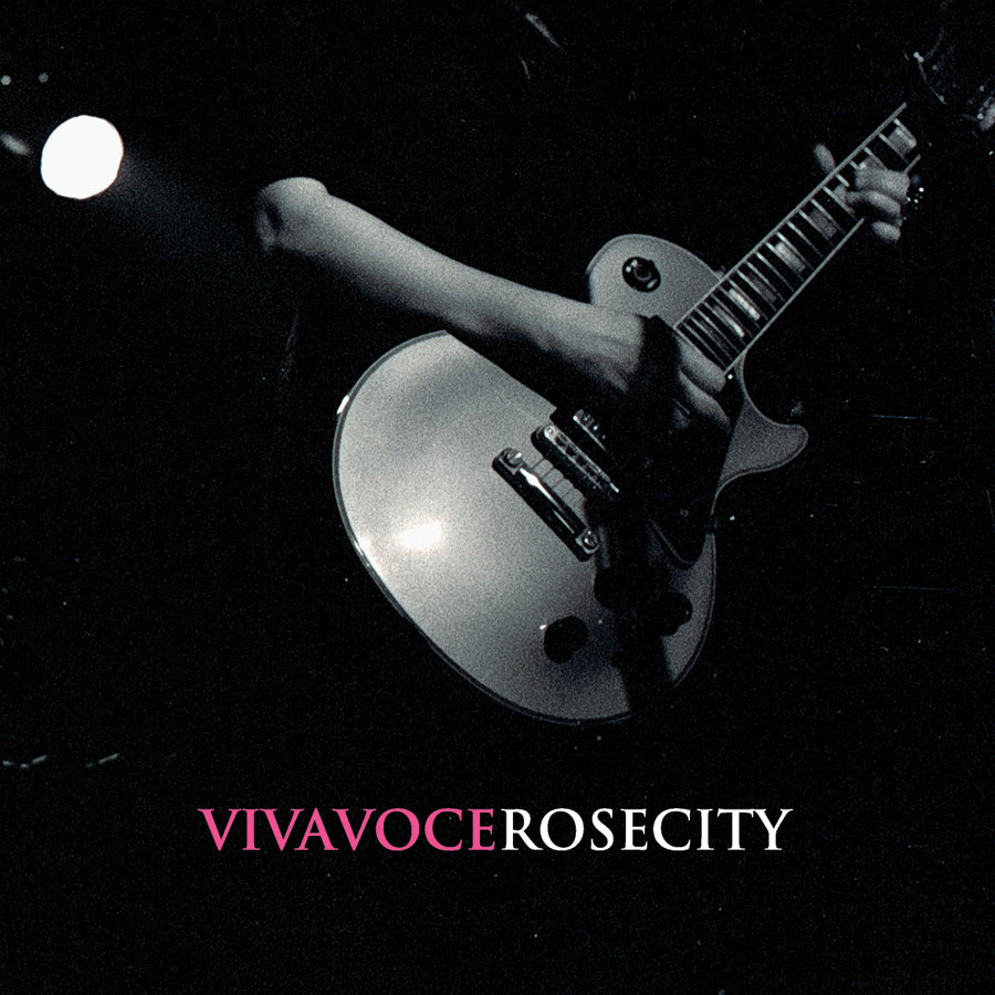 Rose City [CD]