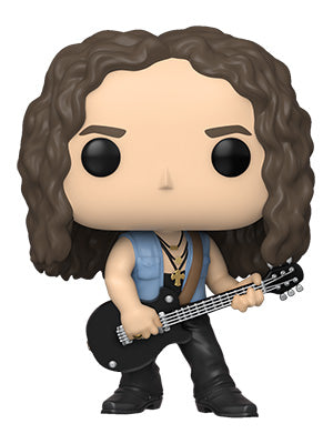 Funko POP! Rocks: Def Leppard - Vivian Campbell Vinyl Figure (ONLINE ORDER ONLY)