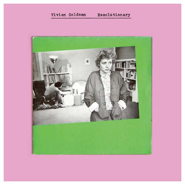 VIVIEN GOLDMAN - Resolutionary (Songs 1979-1982) [Vinyl] (ONLINE ORDER ONLY)