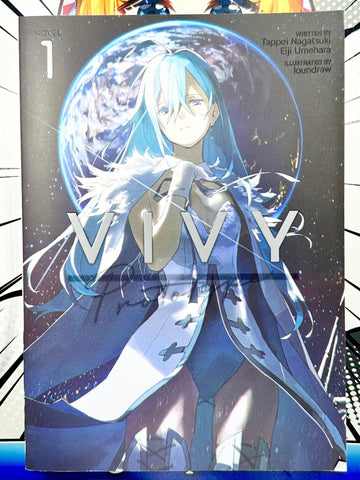 Vivy Prototype Vol 1 (Online Order Only)