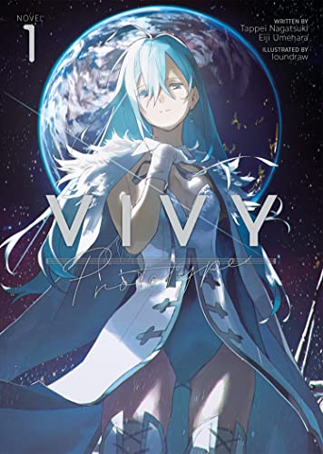 Vivy Prototype Vol 1 (Online Order Only)