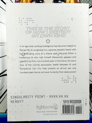 Vivy Prototype Vol 1 (Online Order Only)