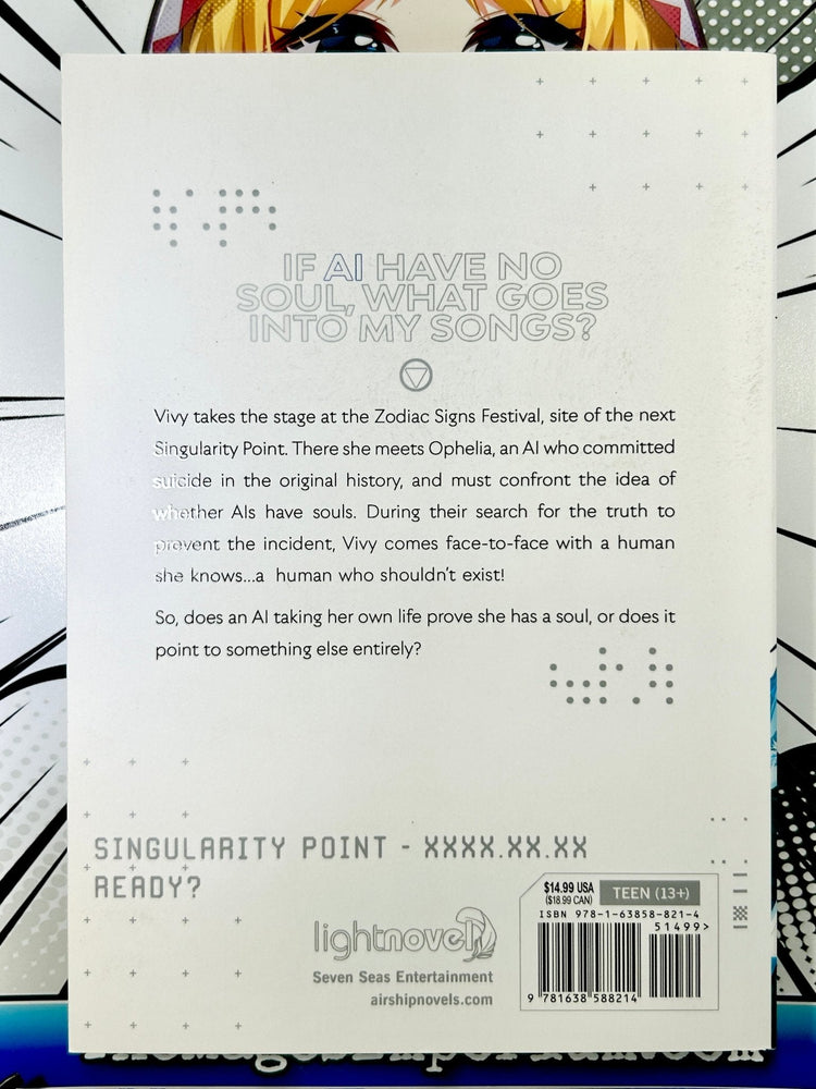Vivy Prototype Vol 3 (Online Order Only)