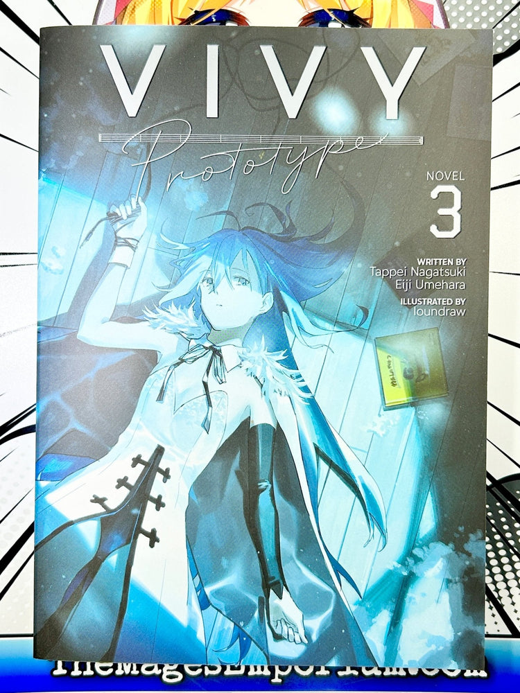 Vivy Prototype Vol 3 (Online Order Only)