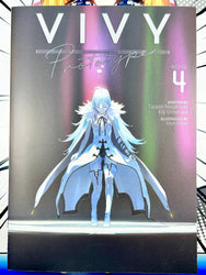 Vivy Prototype Vol 4 Light Novel (Online Order Only)