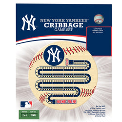 New York Yankees Cribbage (ONLINE ORDER ONLY)