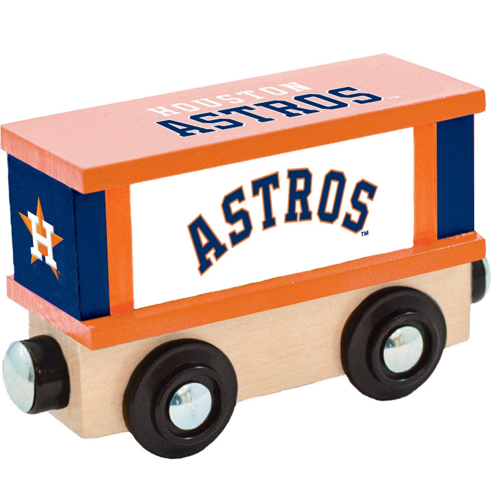 Houston Astros Toy Train Box Car (ONLINE ORDER ONLY)