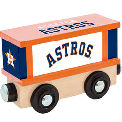 Houston Astros Toy Train Box Car (ONLINE ORDER ONLY)