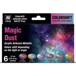 Eccentric Color Series: The Shifters - Magic Dust (ONLINE ORDER ONLY)
