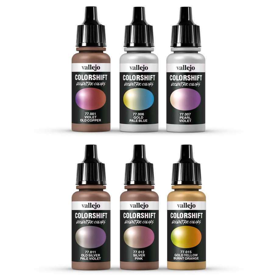 Eccentric Color Series: The Shifters - Magic Dust (ONLINE ORDER ONLY)