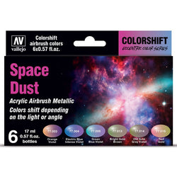 Eccentric Color Series: The Shifters - Space Dust (ONLINE ORDER ONLY)