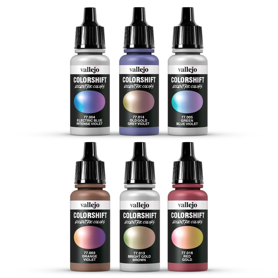 Eccentric Color Series: The Shifters - Space Dust (ONLINE ORDER ONLY)