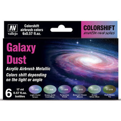 Eccentric Color Series: The Shifters - Galaxy Dust (ONLINE ORDER ONLY)
