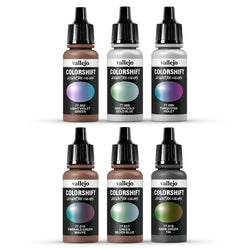 Eccentric Color Series: The Shifters - Galaxy Dust (ONLINE ORDER ONLY)