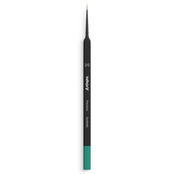 Hobby Brushes: Precision - Synthetic - Size 3/0 (ONLINE ORDER ONLY)