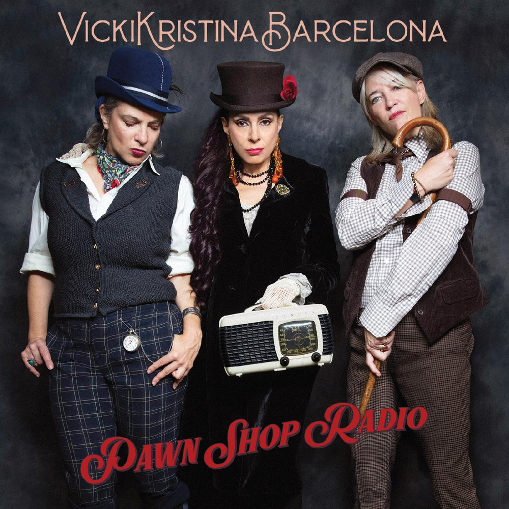 Pawn Shop Radio [CD] (ONLINE ORDER ONLY)