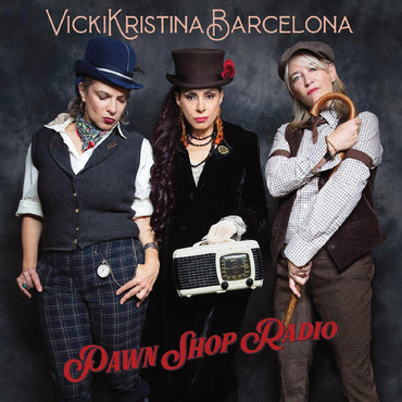 Pawn Shop Radio [CD] (ONLINE ORDER ONLY)