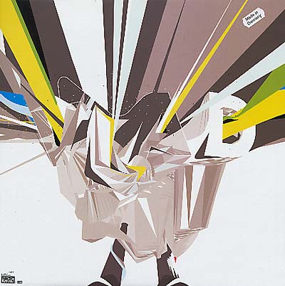 V.L.A.D. - Emo-droidz [Vinyl] (ONLINE ORDER ONLY)