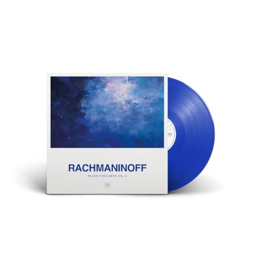 Rachmaninoff: Piano Concerto No. 2 (The Decca Collection) [Blue Lp] [Vinyl] (ONLINE ORDER ONLY)