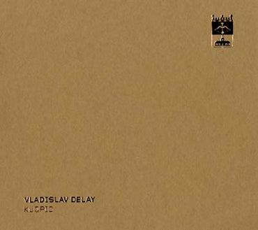 Vladislav Delay - Kuopio [CD] (ONLINE ORDER ONLY)