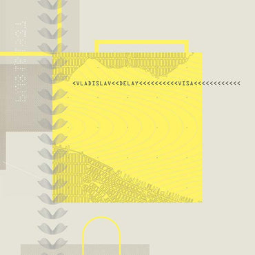 Vladislav Delay - Visa [CD] (ONLINE ORDER ONLY)